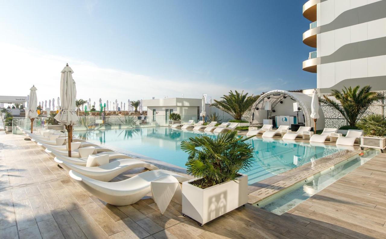 Hotel Opera Mamaia Eksteriør billede