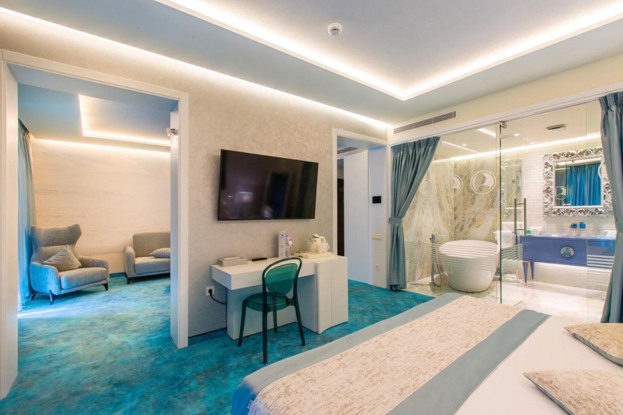 Hotel Opera Mamaia Eksteriør billede