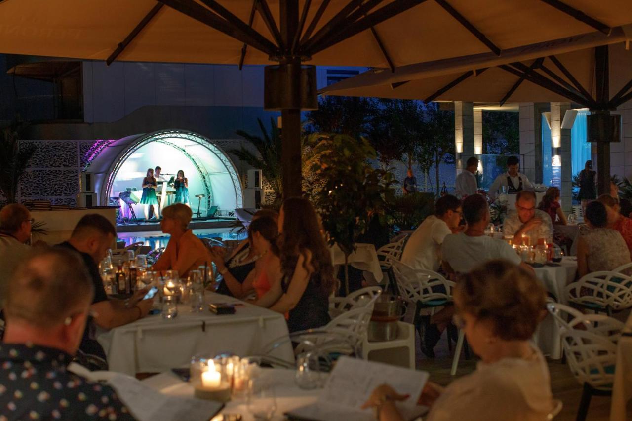 Hotel Opera Mamaia Eksteriør billede