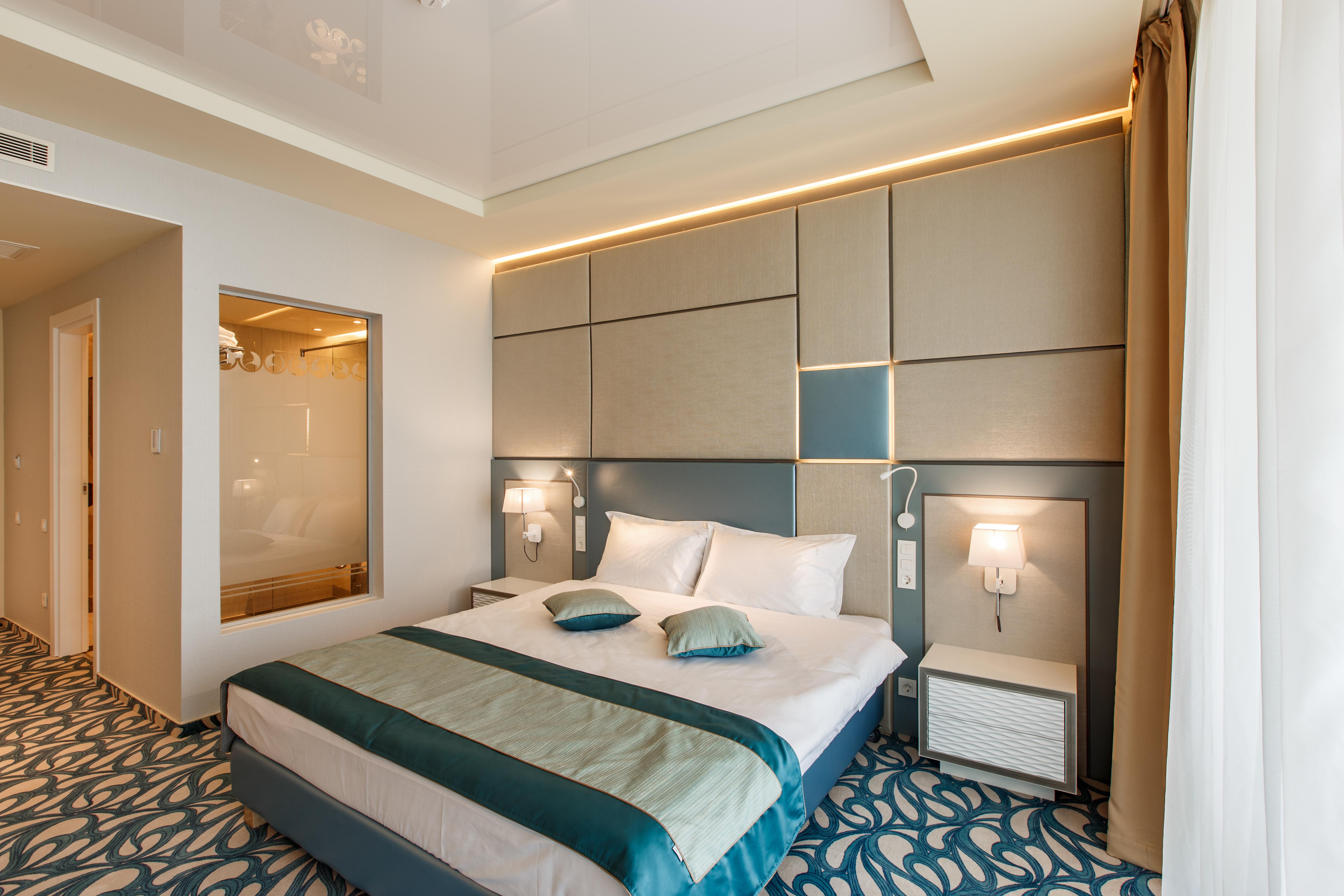 Hotel Opera Mamaia Eksteriør billede