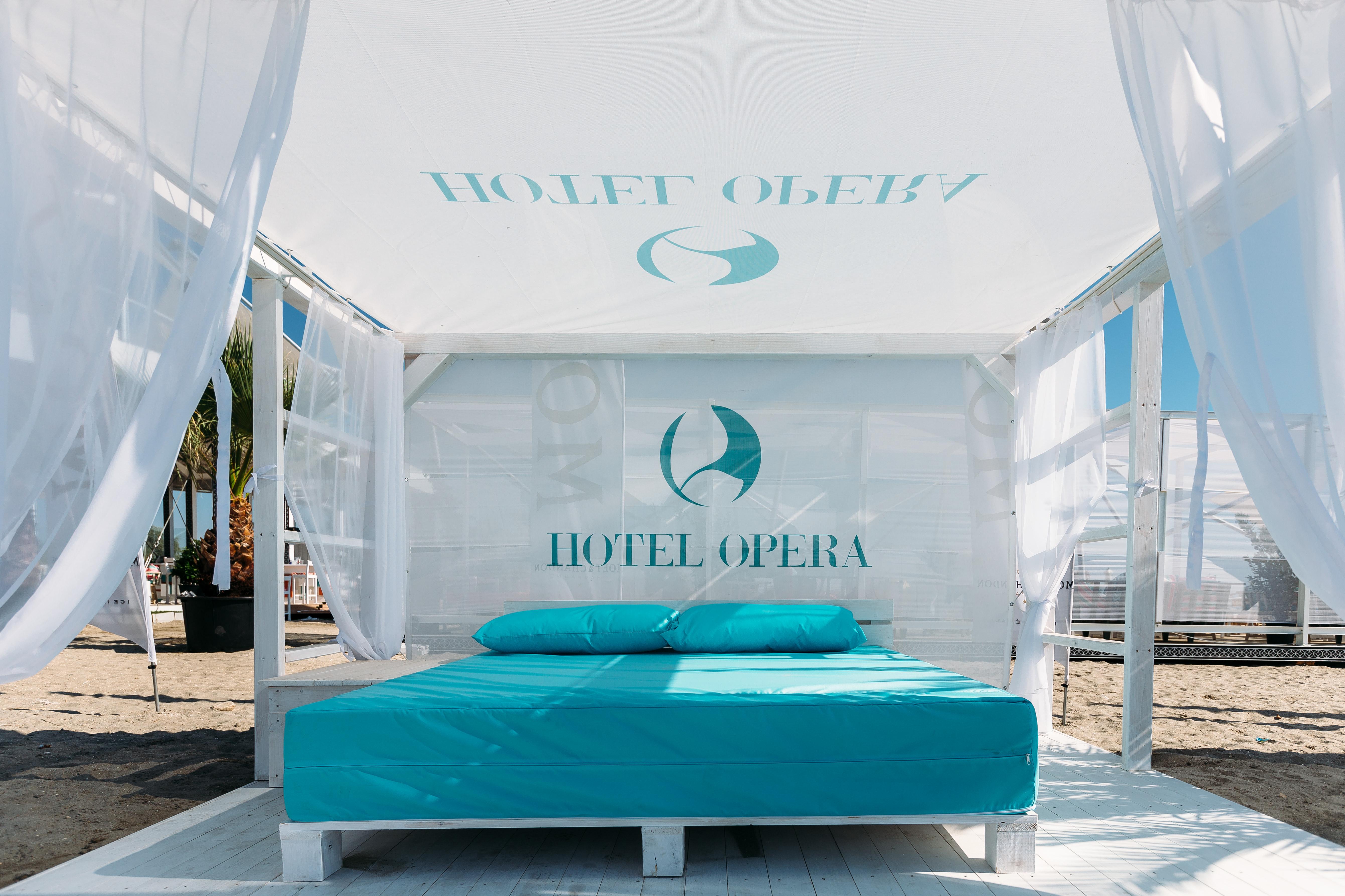 Hotel Opera Mamaia Eksteriør billede