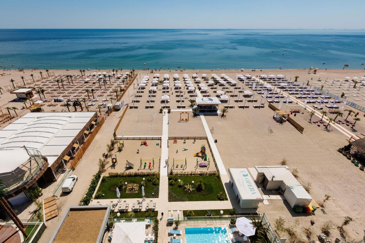 Hotel Opera Mamaia Eksteriør billede